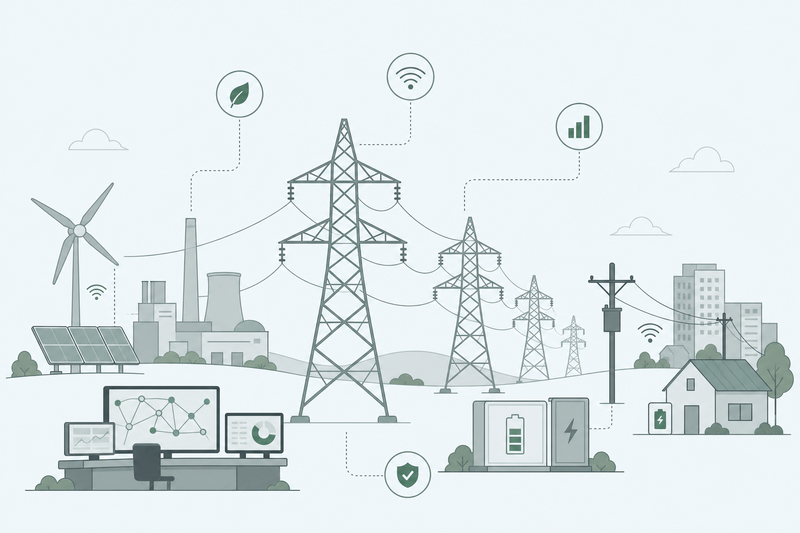 Infrastructure & Grid