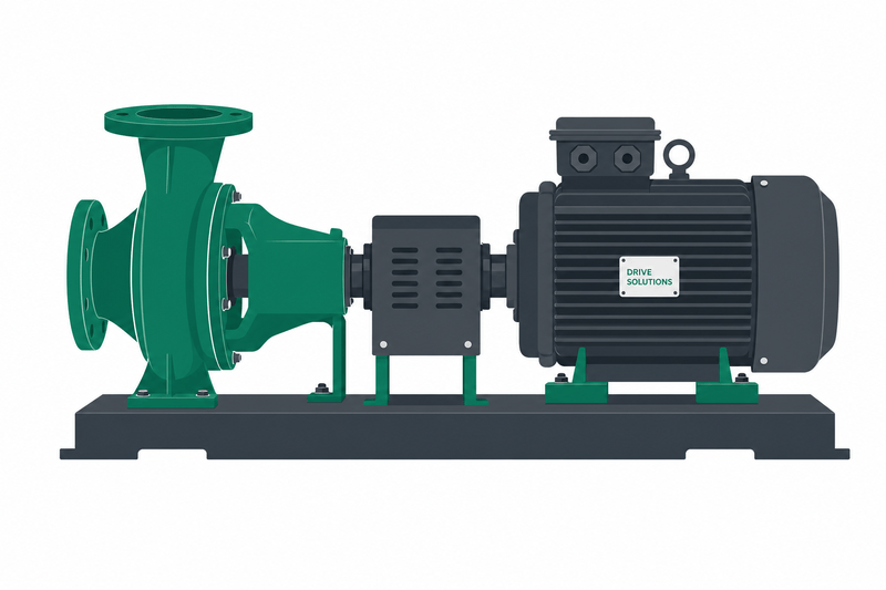 Industrial drives