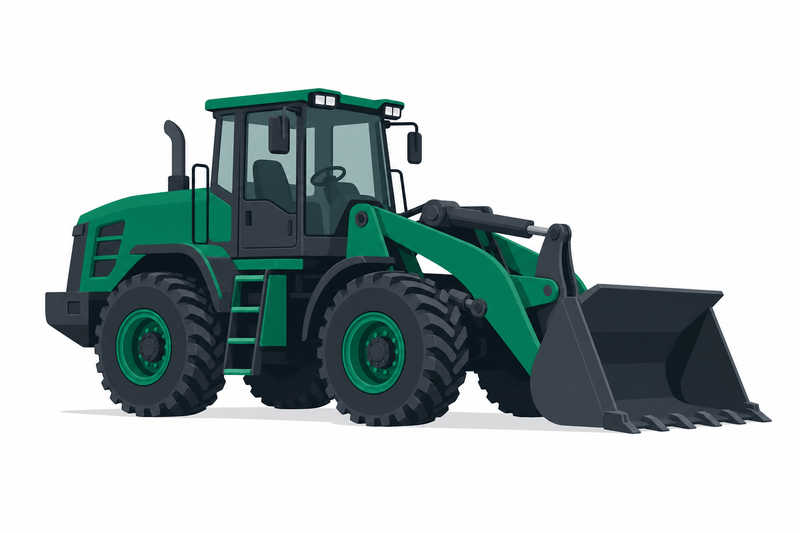 Off-road / work vehicles