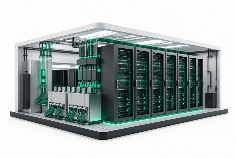 AI & Data Centers