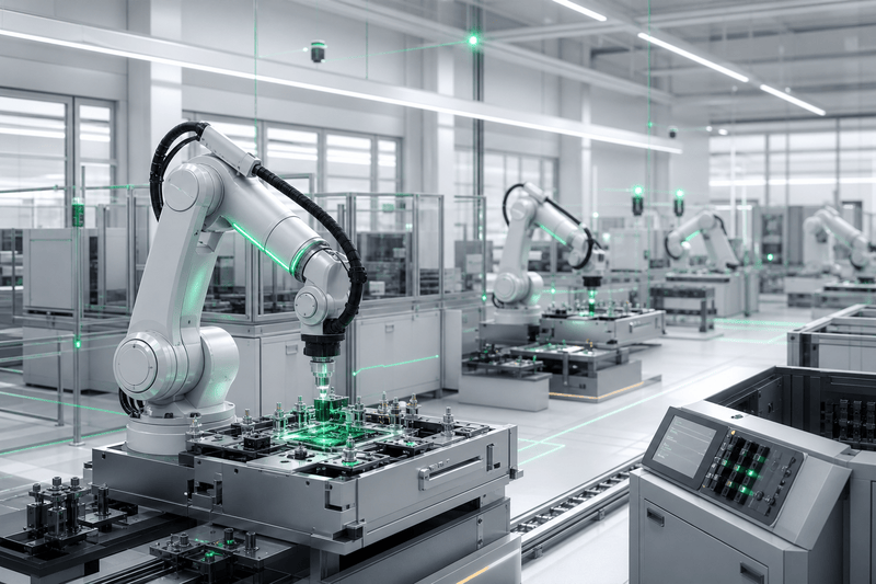 Industrial Automation