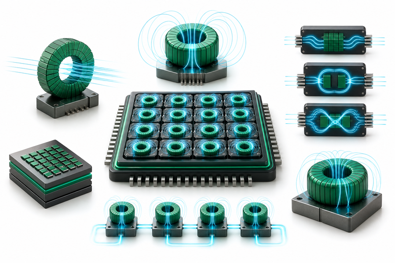 Magnetic Computing