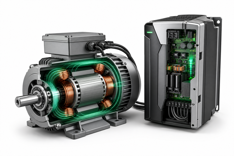 Motors & Drives